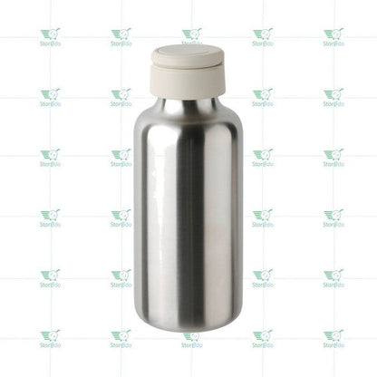 IKEA : ENKELSPARIG : Water Botle - Stainless Steel