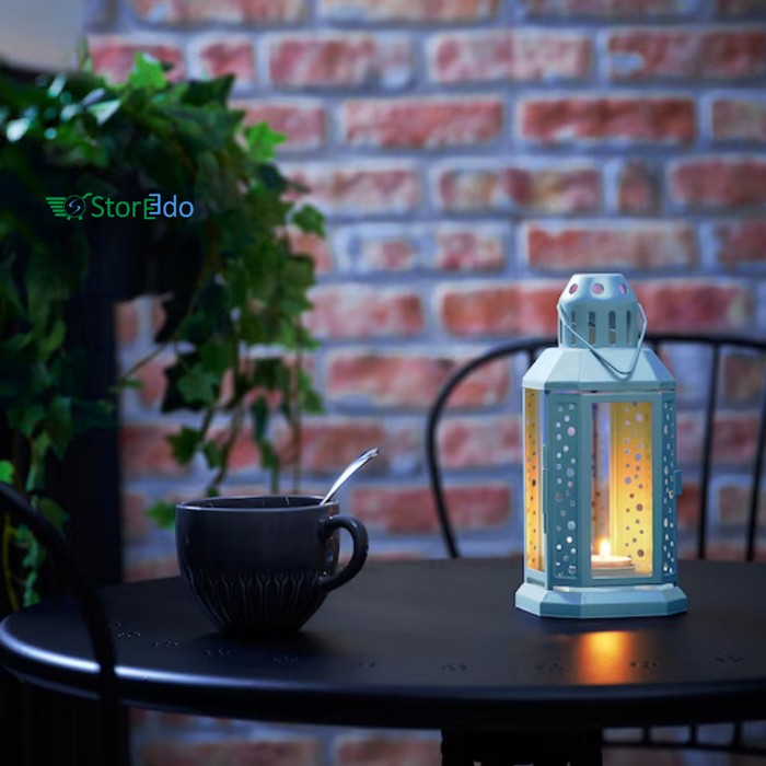 IKEA : ENRUM : Lantern For TeaLight