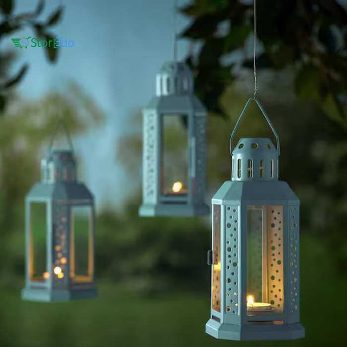 IKEA : ENRUM : Lantern For TeaLight