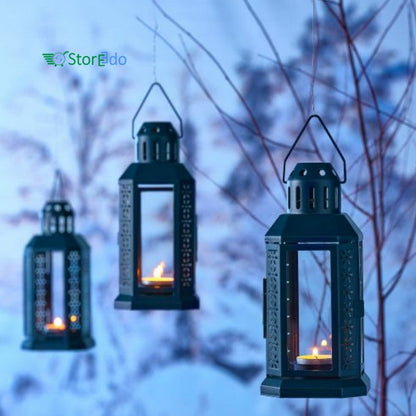 IKEA : ENRUM : Lantern For TeaLight