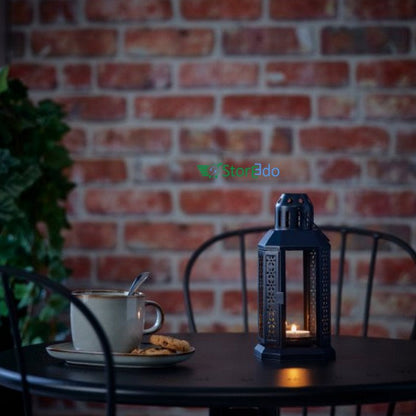IKEA : ENRUM : Lantern For TeaLight