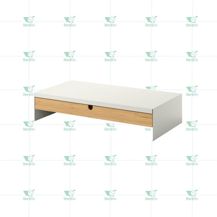 IKEA : ELLOVEN : Monitor Stand With Drawer