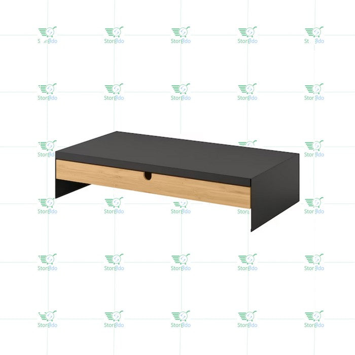 IKEA : ELLOVEN : Monitor Stand With Drawer