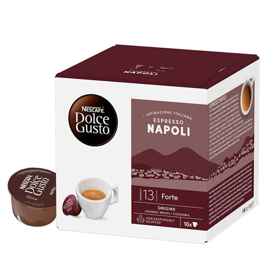 NESCAFE : Dolce Gusto : Espresso Napoli Coffee Pods