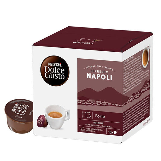 NESCAFE : Dolce Gusto : Espresso Napoli Coffee Pods