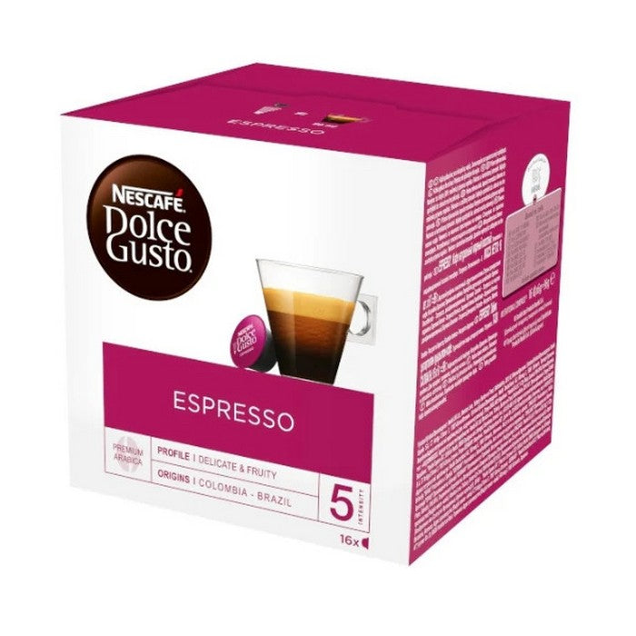 NESCAFE : Dolce Gusto : Espresso Coffee Pods