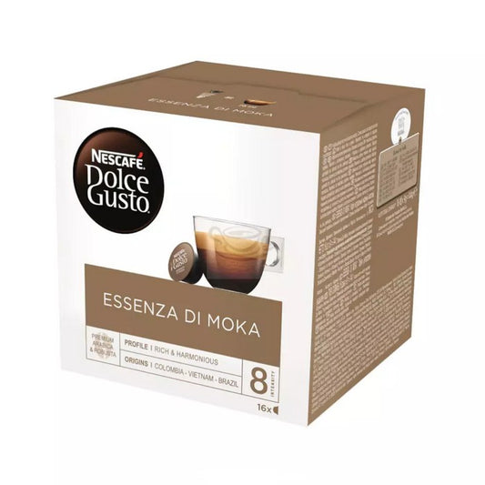 NESCAFE : Dolce Gusto : Essenza Di Moka Coffee Pods