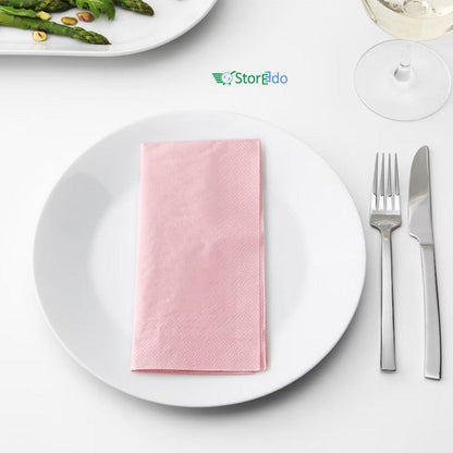 IKEA : FANTASTISK : Napkins - Pack of 50
