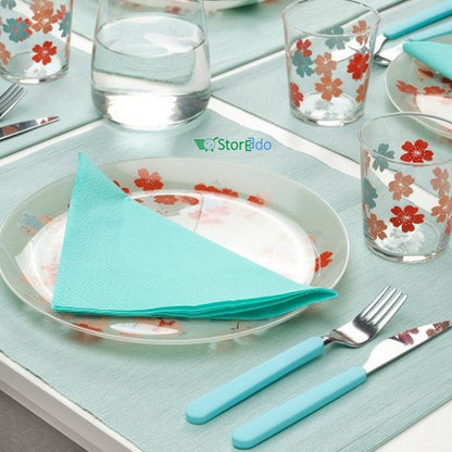 IKEA : FANTASTISK : Napkins - Pack of 50