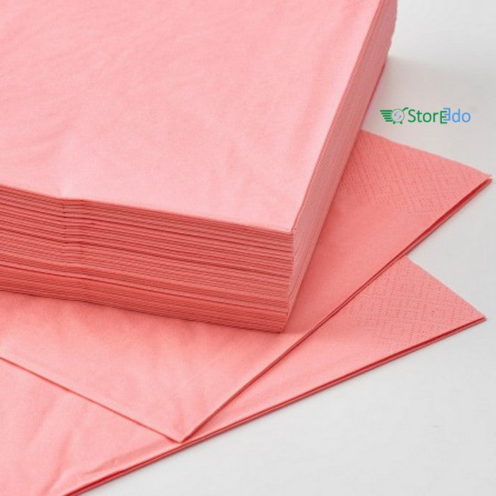 IKEA : FANTASTISK : Napkins - Pack of 50