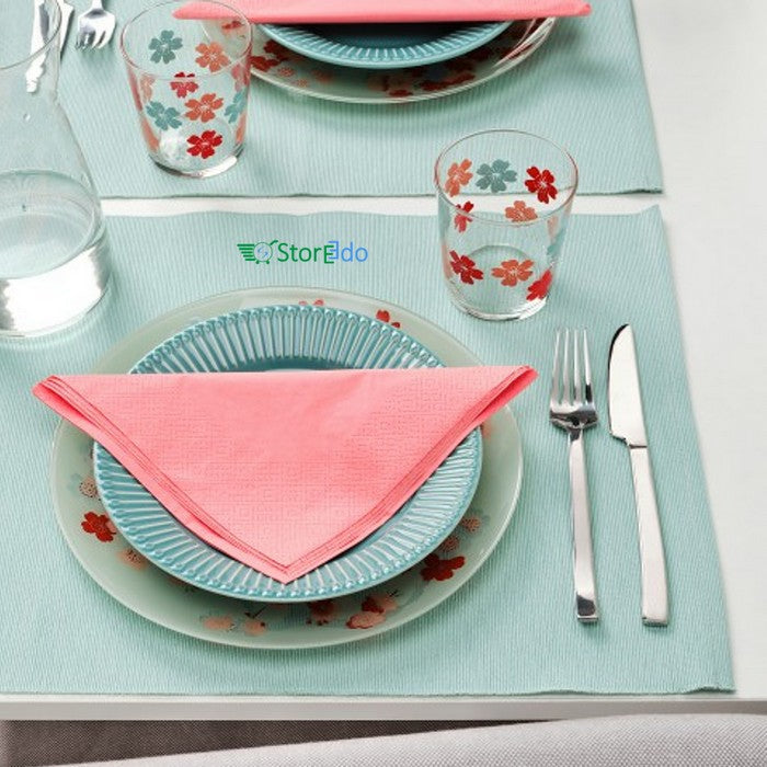 IKEA : FANTASTISK : Napkins - Pack of 50