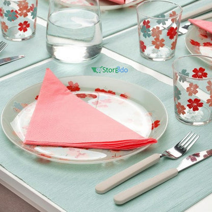 IKEA : FANTASTISK : Napkins - Pack of 50
