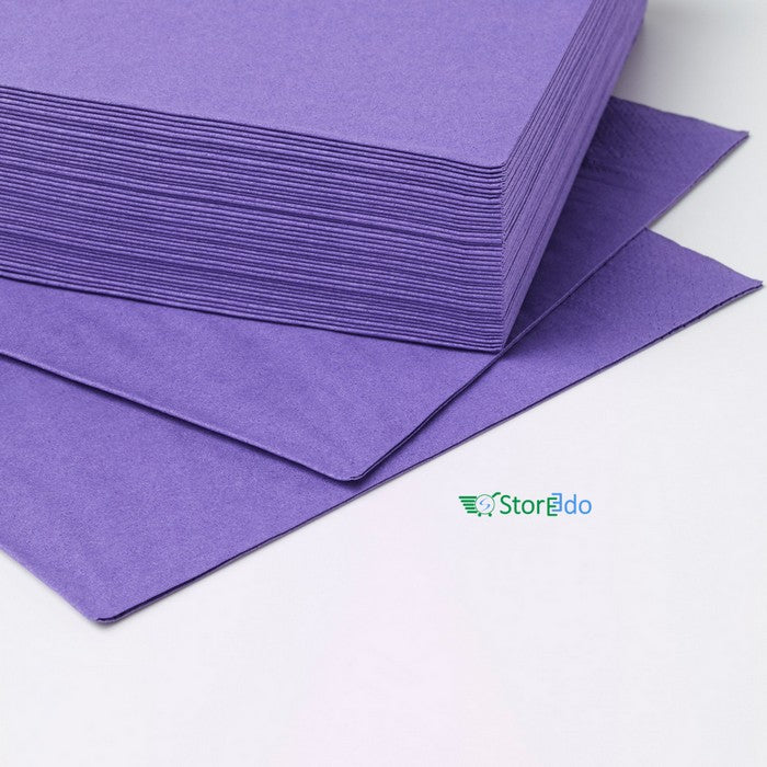 IKEA : FANTASTISK : Napkins - Pack of 50