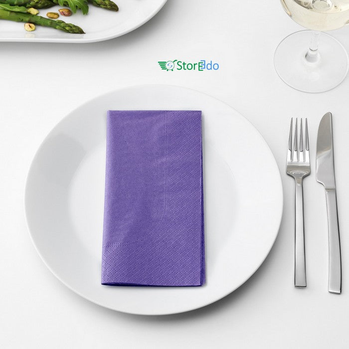 IKEA : FANTASTISK : Napkins - Pack of 50