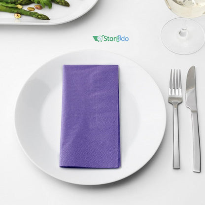 IKEA : FANTASTISK : Napkins - Pack of 50