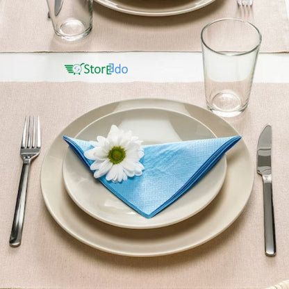 IKEA : FANTASTISK : Napkins - Pack of 50