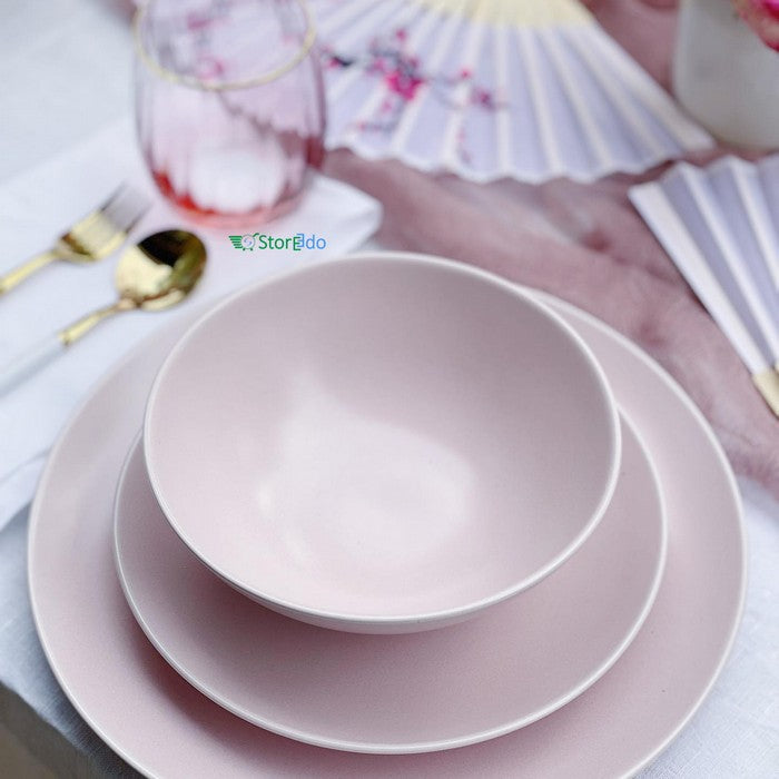 IKEA : FARGKLAR : 24-Piece Dinner Set