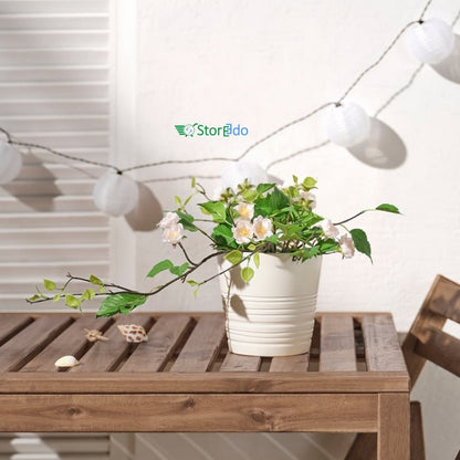 IKEA : FEJKA : Artificail Potted Plant - Rose