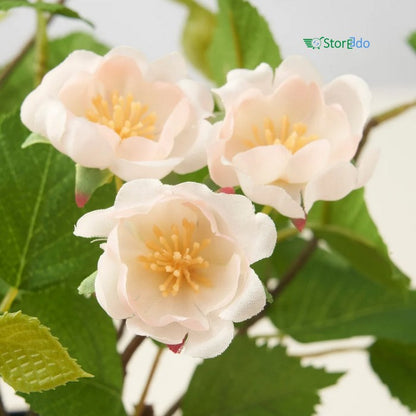 IKEA : FEJKA : Artificail Potted Plant - Rose