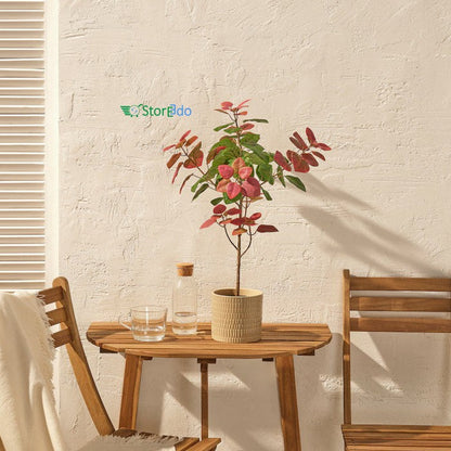 IKEA : FEJKA : Artifical Potted Plant  - Smoke Tree