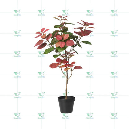 IKEA : FEJKA : Artifical Potted Plant  - Smoke Tree