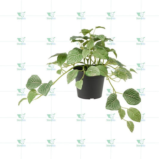 IKEA : FEJKA : Artificial Potted Plant - Mosaic Plant