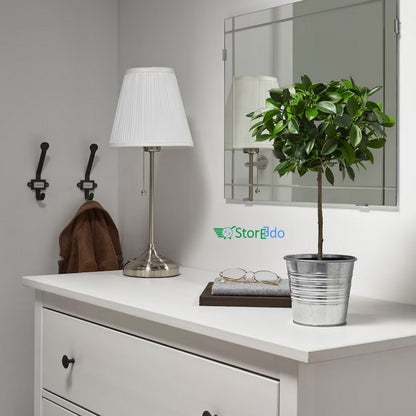 IKEA : FEJKA : Artificial Potted Plant , In/Outdoor Weeping Fig Stem