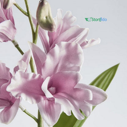 IKEA : FEJKA : Artificail Potted Plant - Noble Dendrobium
