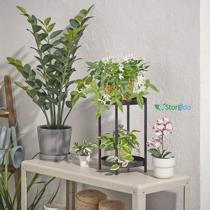 IKEA : FEJKA : Artificail Potted Plant - Orchid