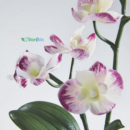 IKEA : FEJKA : Artificail Potted Plant - Orchid