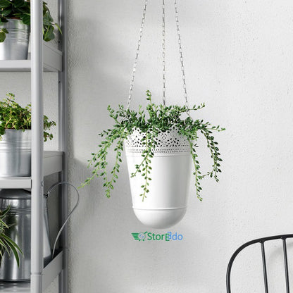 IKEA : FEJKA: Artificial Potted Plant - String of Beads