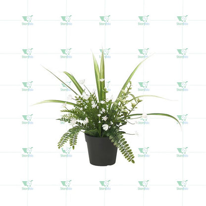 IKEA : FEJKA : Artificial Potted Plant - Arrangment