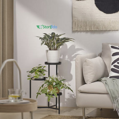 IKEA : FEJKA : Artificial Potted Plant -Calathea