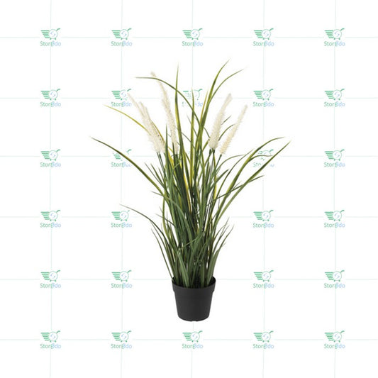 IKEA : FEJKA : Artificial Potted Plant - Decoration Grass