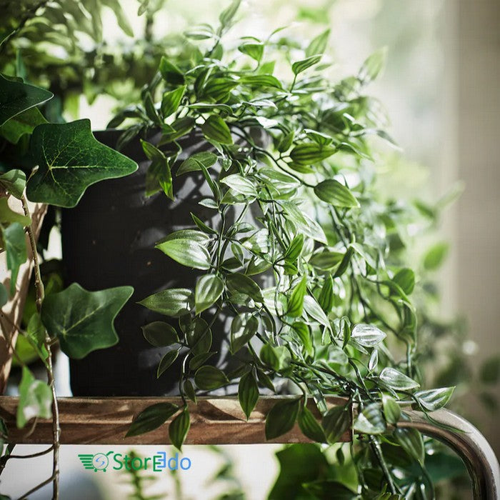 IKEA : FEJKA : Artificial Potted Plant - Hanging