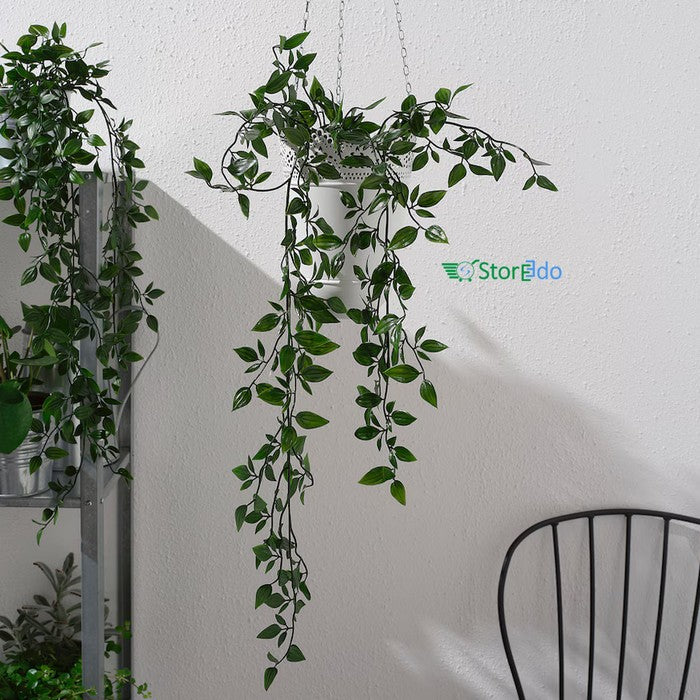 IKEA : FEJKA : Artificial Potted Plant - Hanging