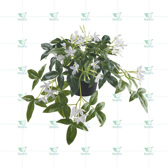 IKEA : FEJKA : Artificial Potted Plant  - Jasmine Hanging