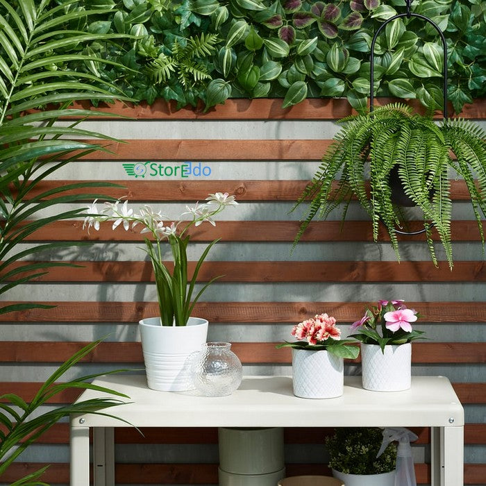 IKEA : FEJKA : Artificial Potted Plant - Orchid