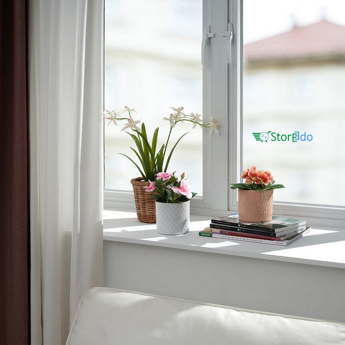 IKEA : FEJKA : Artificial Potted Plant - Orchid