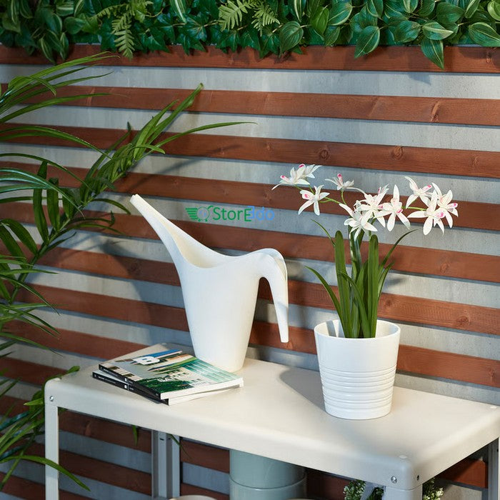 IKEA : FEJKA : Artificial Potted Plant - Orchid