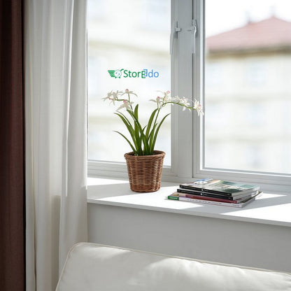 IKEA : FEJKA : Artificial Potted Plant - Orchid