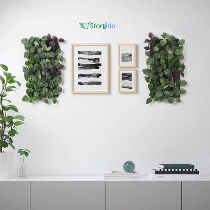 IKEA : FEJKA : Wall Mounted Artificial Plant