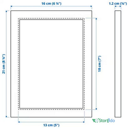 IKEA : FISKBO : Photo Frame