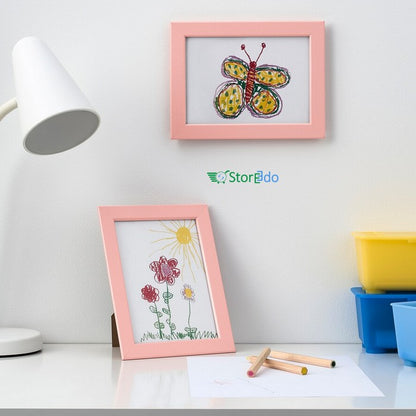 IKEA : FISKBO : Photo Frame