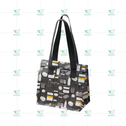 IKEA : FLADDRIG : Lunch Bag