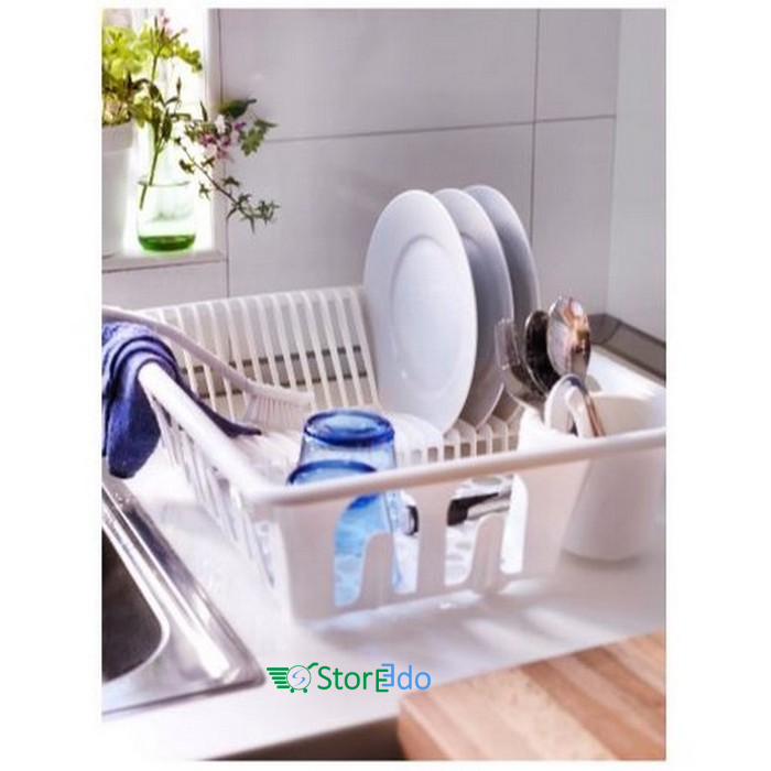 IKEA : FLUNDRA : Dish Drainer