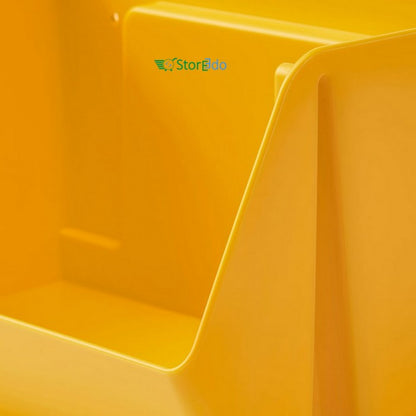 Bright Yellow