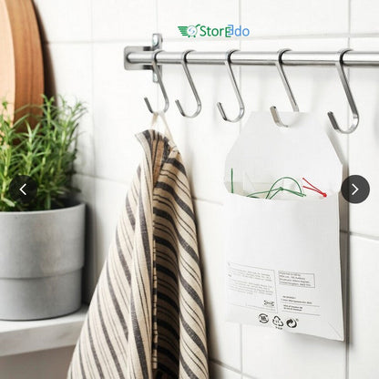 IKEA :  FONSTERFIKUS : Labels with Strings