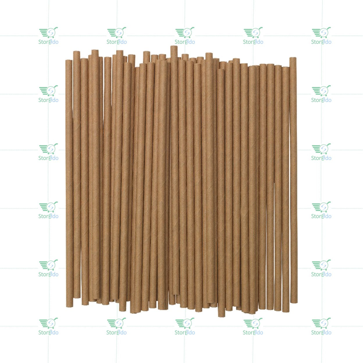 IKEA : FORNYANDE : Drinking Straw - Pack of 100