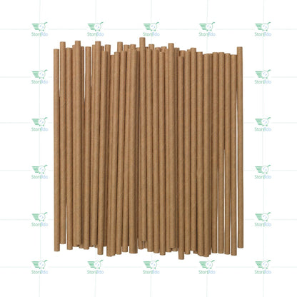 IKEA : FORNYANDE : Drinking Straw - Pack of 100